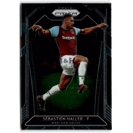 2020-21 Panini Prizm English Premier League #194 Sebastien Haller