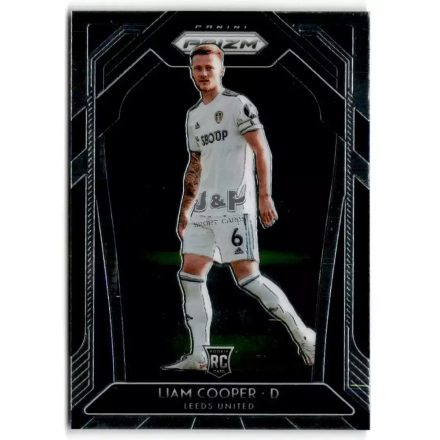 2020-21 Panini Prizm English Premier League #197 Liam Cooper