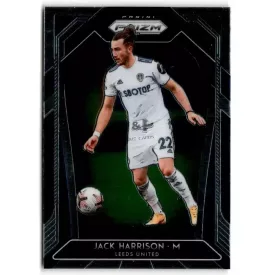   2020-21 Panini Prizm English Premier League #202 Jack Harrison