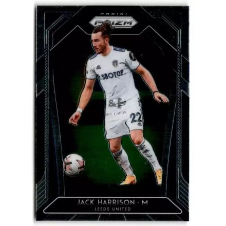 2020-21 Panini Prizm English Premier League #202 Jack Harrison