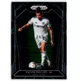   2020-21 Panini Prizm English Premier League #203 Kalvin Phillips