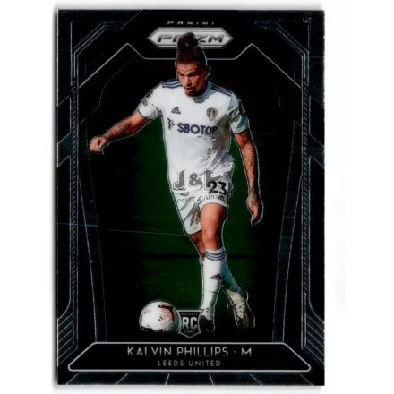 2020-21 Panini Prizm English Premier League #203 Kalvin Phillips