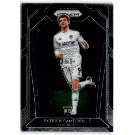   2020-21 Panini Prizm English Premier League #210 Patrick Bamford