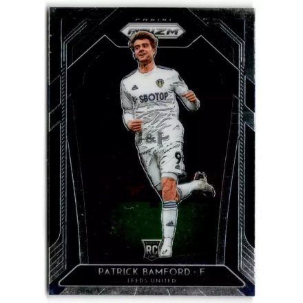 2020-21 Panini Prizm English Premier League #210 Patrick Bamford