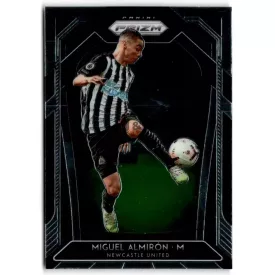   2020-21 Panini Prizm English Premier League #232 Miguel Almiron