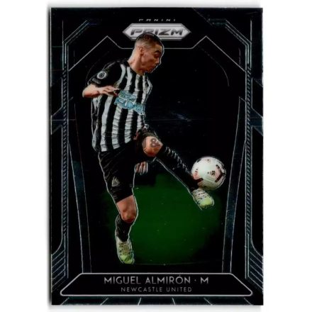 2020-21 Panini Prizm English Premier League #232 Miguel Almiron