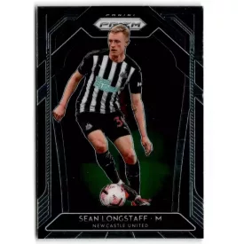   2020-21 Panini Prizm English Premier League #237 Sean Longstaff