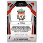 2020-21 Panini Prizm English Premier League #241 Alisson