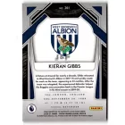 2020-21 Panini Prizm English Premier League #261 Kieran Gibbs