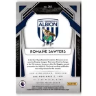 2020-21 Panini Prizm English Premier League #265 Romaine Sawyers