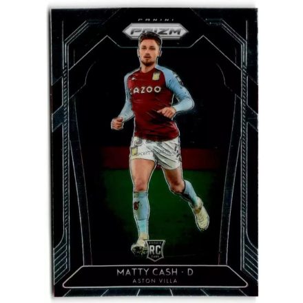 2020-21 Panini Prizm English Premier League #275 Matty Cash