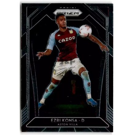 2020-21 Panini Prizm English Premier League #276 Ezri Konsa