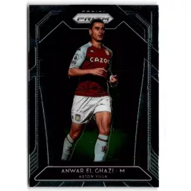   2020-21 Panini Prizm English Premier League #278 Anwar El Ghazi