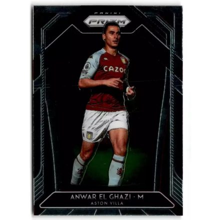 2020-21 Panini Prizm English Premier League #278 Anwar El Ghazi