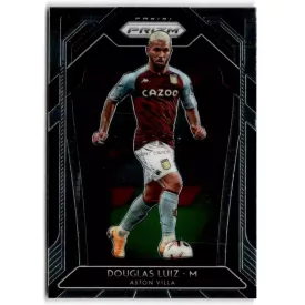   2020-21 Panini Prizm English Premier League #280 Douglas Luiz