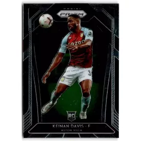   2020-21 Panini Prizm English Premier League #284 Keinan Davis