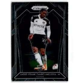   2020-21 Panini Prizm English Premier League #294 Andre-Frank Zambo Anguissa