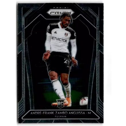 2020-21 Panini Prizm English Premier League #294 Andre-Frank Zambo Anguissa