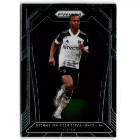   2020-21 Panini Prizm English Premier League #298 Bobby De Cordova-Reid