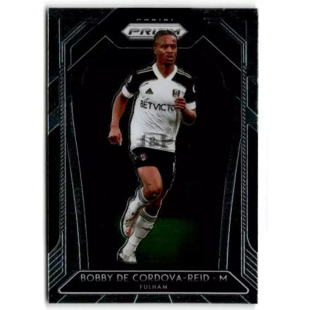 2020-21 Panini Prizm English Premier League #298 Bobby De Cordova-Reid