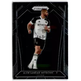   2020-21 Panini Prizm English Premier League #300 Aleksandar Mitrovic