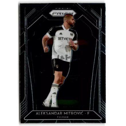 2020-21 Panini Prizm English Premier League #300 Aleksandar Mitrovic