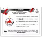 2022-23 Topps Chrome UEFA Club Competitions #2 Dijon Kameri