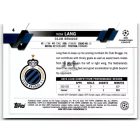 2022-23 Topps Chrome UEFA Club Competitions #4 Noa Lang