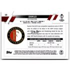 2022-23 Topps Chrome UEFA Club Competitions #13 Danilo