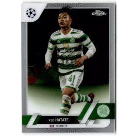 2022-23 Topps Chrome UEFA Club Competitions #36 Reo Hatate