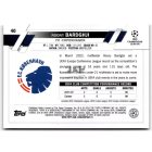 2022-23 Topps Chrome UEFA Club Competitions #40 Roony Bardghji