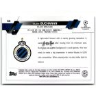 2022-23 Topps Chrome UEFA Club Competitions #44 Tajon Buchanan
