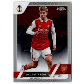   2022-23 Topps Chrome UEFA Club Competitions #55 Emile Smith Rowe