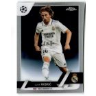 2022-23 Topps Chrome UEFA Club Competitions #62 Luka Modric