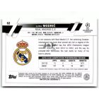2022-23 Topps Chrome UEFA Club Competitions #62 Luka Modric