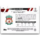 2022-23 Topps Chrome UEFA Club Competitions #71 Mohamed Salah