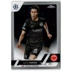 2022-23 Topps Chrome UEFA Club Competitions #84 Daichi Kamada