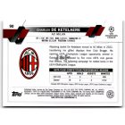 2022-23 Topps Chrome UEFA Club Competitions #90 Charles De Ketelaere