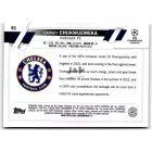2022-23 Topps Chrome UEFA Club Competitions #91 Carney Chukwuemeka