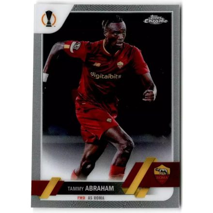 2022-23 Topps Chrome UEFA Club Competitions #105 Tammy Abraham