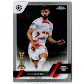   2022-23 Topps Chrome UEFA Club Competitions #110 Josko Gvardiol