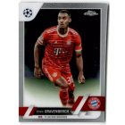 2022-23 Topps Chrome UEFA Club Competitions #120 Ryan Gravenberch