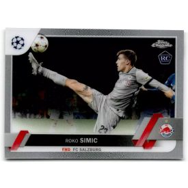 2022-23 Topps Chrome UEFA Club Competitions #121 Roko Simic