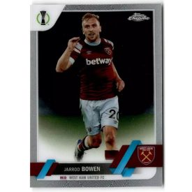   2022-23 Topps Chrome UEFA Club Competitions #123 Jarrod Bowen