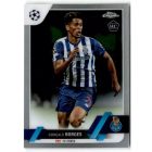 2022-23 Topps Chrome UEFA Club Competitions #134 Goncalo Borges