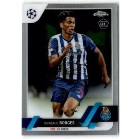  2022-23 Topps Chrome UEFA Club Competitions #134 Goncalo Borges
