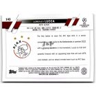 2022-23 Topps Chrome UEFA Club Competitions #143 Lorenzo Lucca