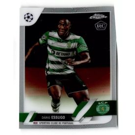   2022-23 Topps Chrome UEFA Club Competitions #155 Dario Essugo