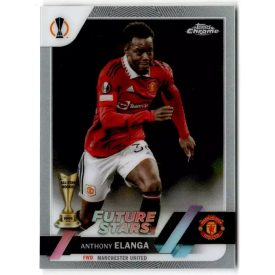   2022-23 Topps Chrome UEFA Club Competitions #169 Anthony Elanga FS