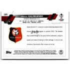 2022-23 Topps Chrome UEFA Club Competitions #195 Arnaud Kalimuendo